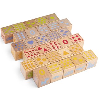 ABC blocks